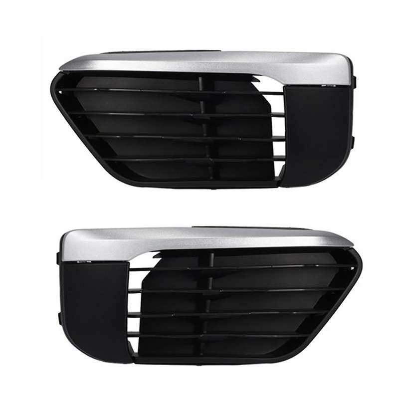 Car Front Bumper Lower Grille Bezel Cover for X1 F48 F49 2015 2016 2017 2018 51117354778