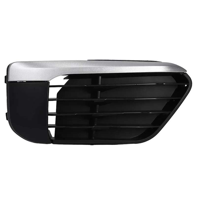Car Front Bumper Lower Grille Bezel Cover for X1 F48 F49 2015 2016 2017 2018 51117354778