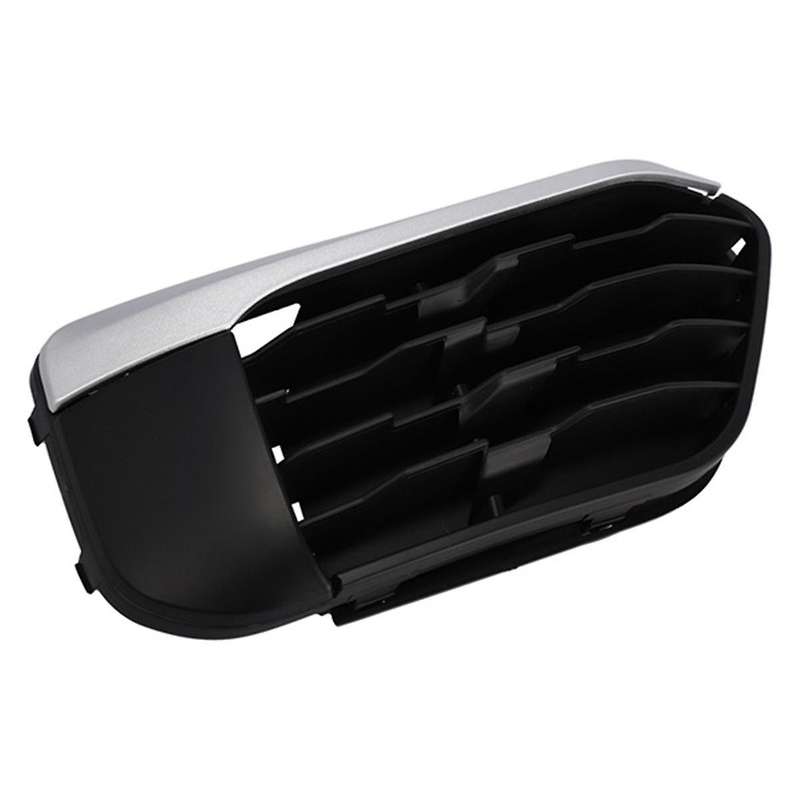 Car Front Bumper Lower Grille Bezel Cover for X1 F48 F49 2015 2016 2017 2018 51117354778