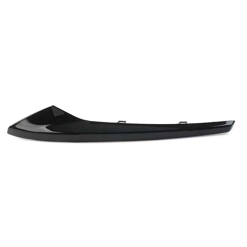 Car Front Bumper Outer Grill Cover Trim for XE R-Sport 2015-2019 Front Bumper Trim Strip T4N5890 T4N