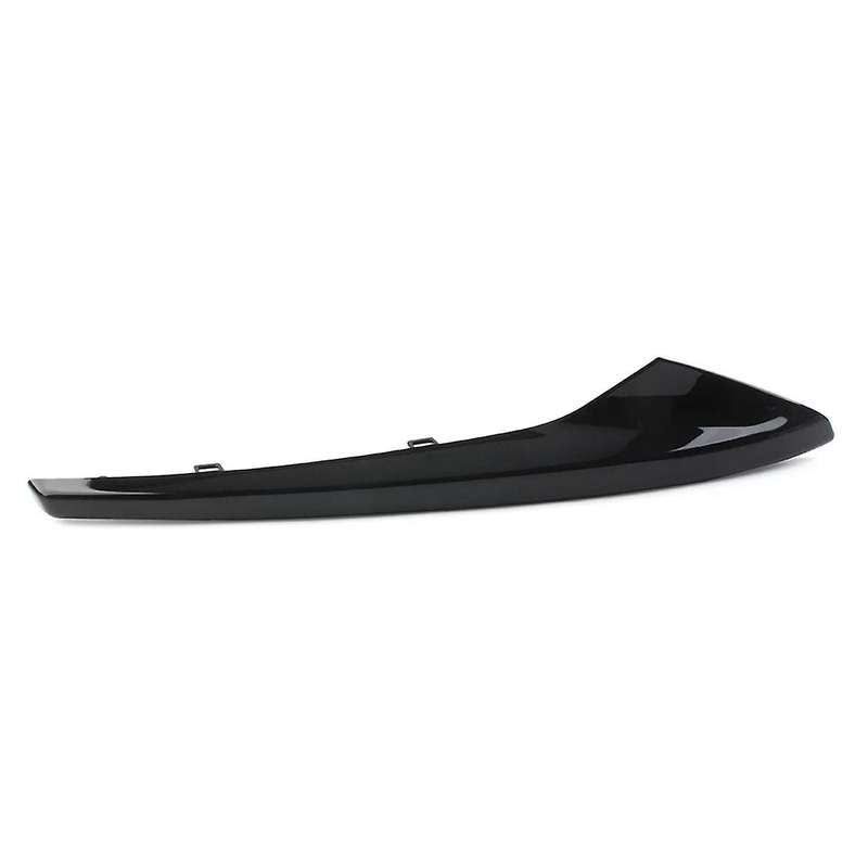 Car Front Bumper Outer Grill Cover Trim for XE R-Sport 2015-2019 Front Bumper Trim Strip T4N5890 T4N
