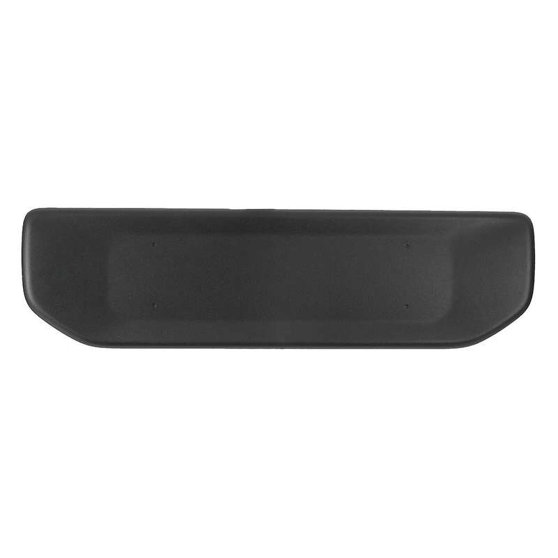 Car Front Bumper Middle Trim Cover Close Out Panel for Wrangler 2018-2024 Car Accessories 68293980AA