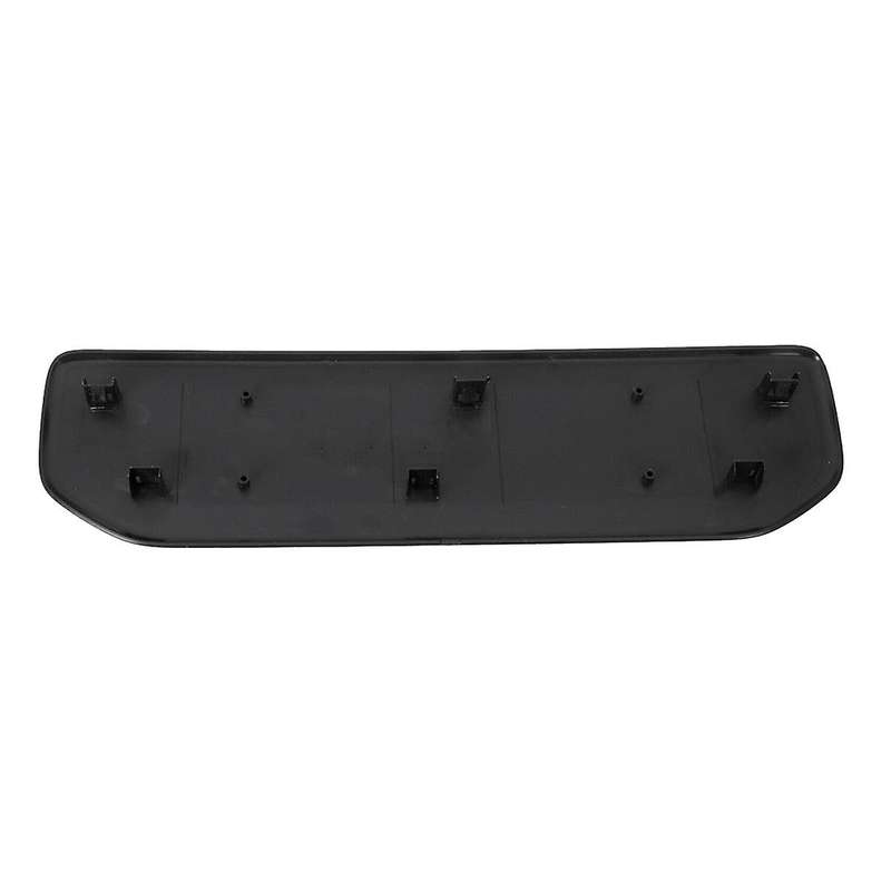 Car Front Bumper Middle Trim Cover Close Out Panel for Wrangler 2018-2024 Car Accessories 68293980AA