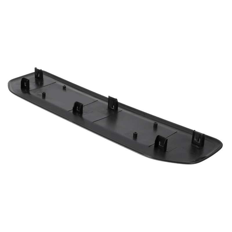 Car Front Bumper Middle Trim Cover Close Out Panel for Wrangler 2018-2024 Car Accessories 68293980AA