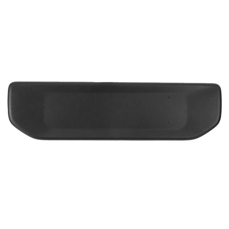 Car Front Bumper Middle Trim Cover Close Out Panel for Wrangler 2018-2024 Car Accessories 68293980AA