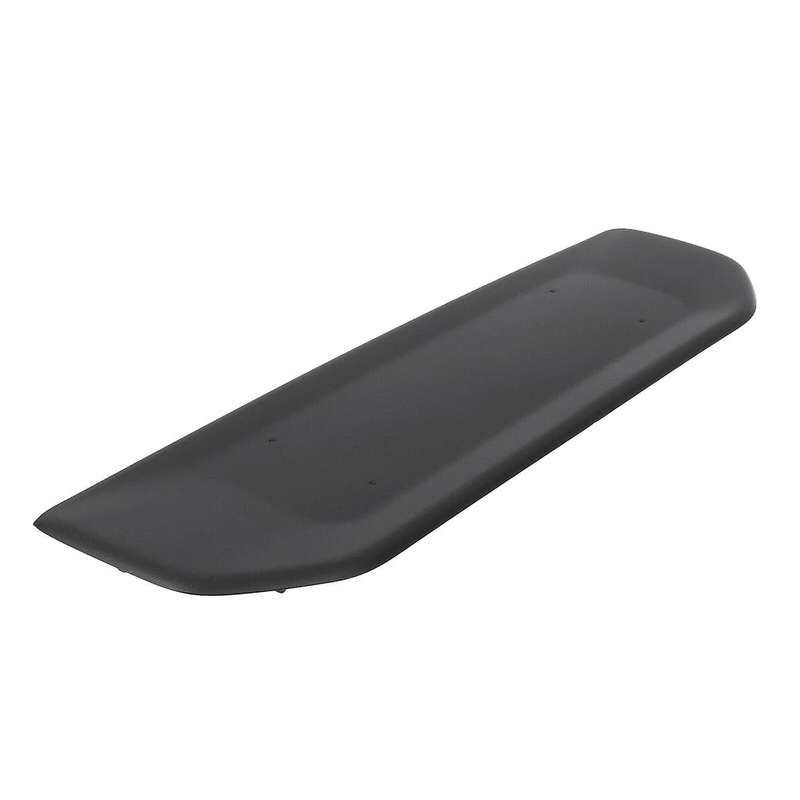 Car Front Bumper Middle Trim Cover Close Out Panel for Wrangler 2018-2024 Car Accessories 68293980AA