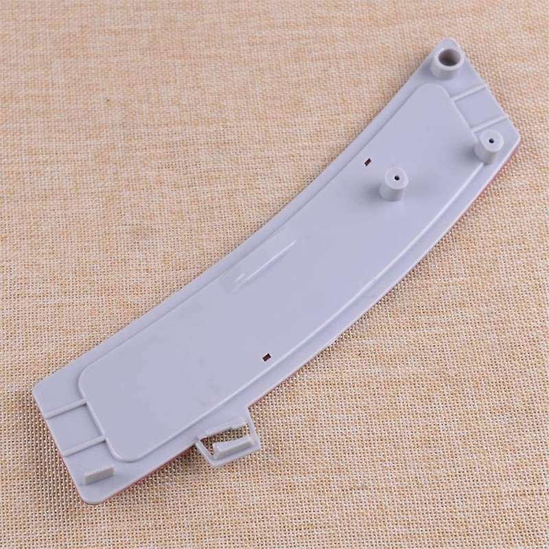 Car Front Bumper Marker Cover Reflector Strip Right Side Reflector for X5 E70 35Ix 35Dx 50Ix 2011-20