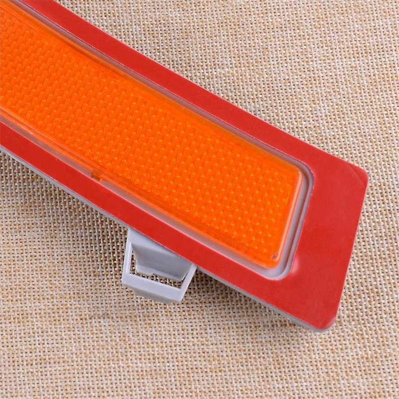 Car Front Bumper Marker Cover Reflector Strip Right Side Reflector for X5 E70 35Ix 35Dx 50Ix 2011-20