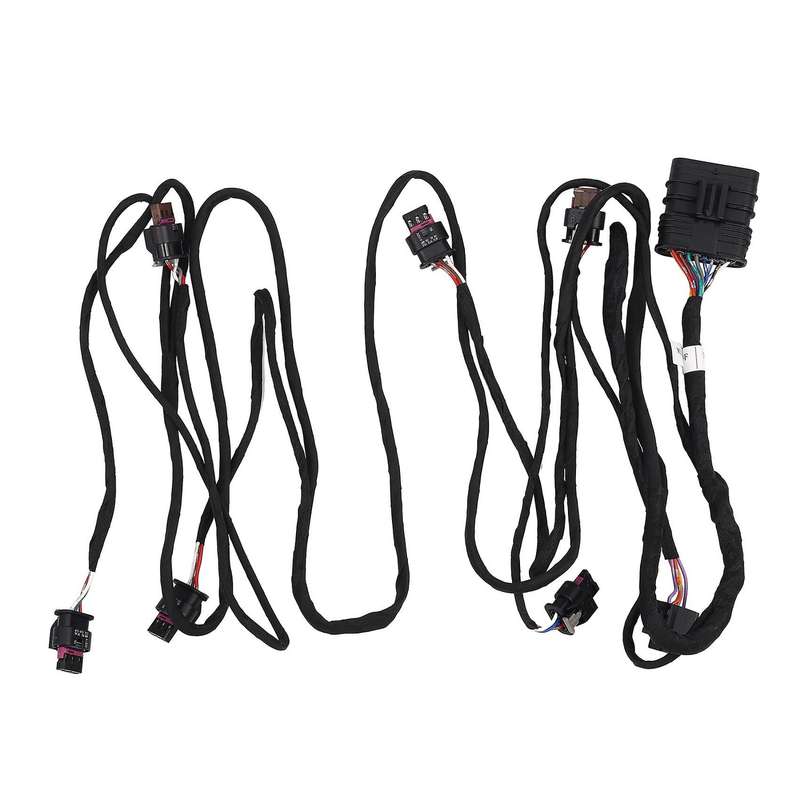 Car Front Bumper Parking Sensor Wiring Harness Cable Fit for E-Class W213 2015-2020 A2135405903