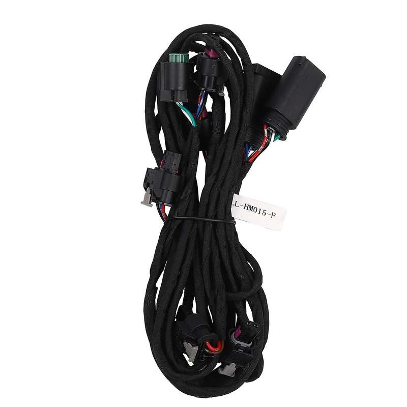 Car Front Bumper Parking Sensor Wiring Harness Cable Fit for 1 SERIES F20 61129251728