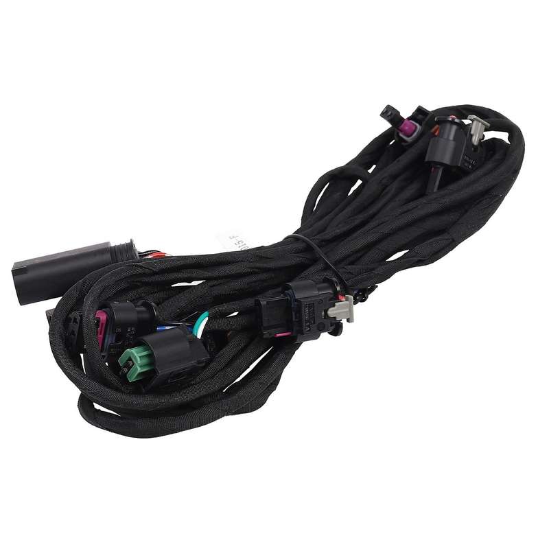 Car Front Bumper Parking Sensor Wiring Harness Cable Fit for 1 SERIES F20 61129251728