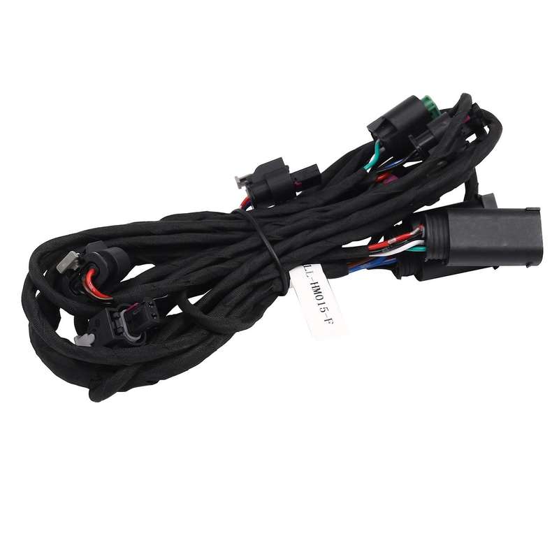 Car Front Bumper Parking Sensor Wiring Harness Cable Fit for 1 SERIES F20 61129251728