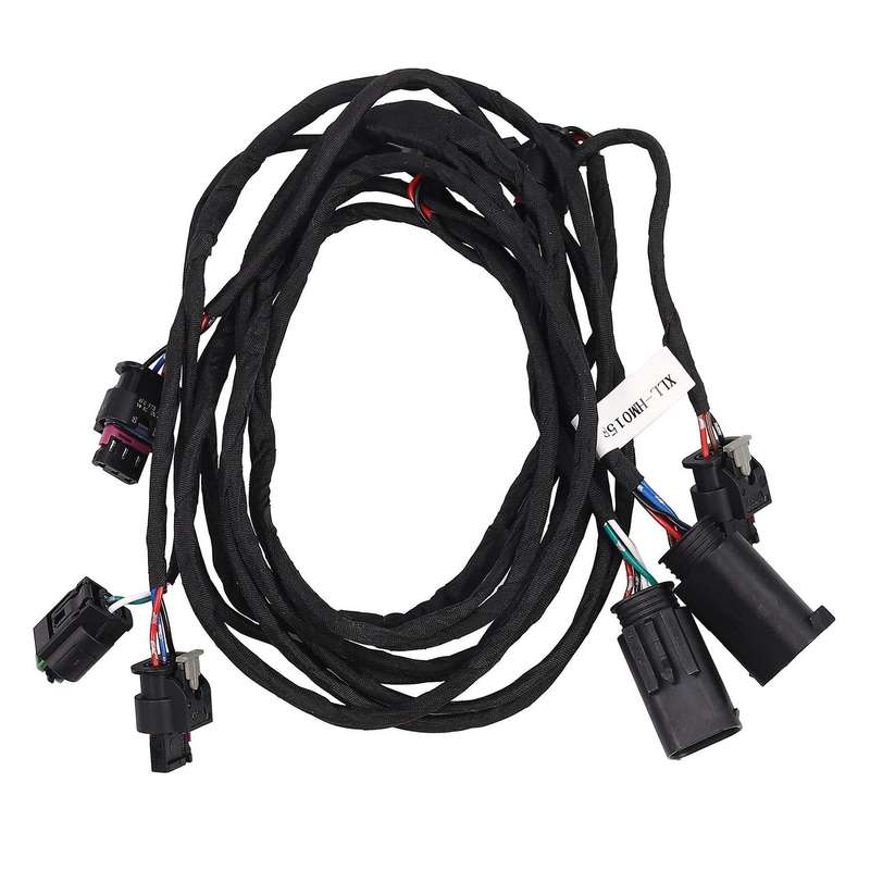 Car Front Bumper Parking Sensor Wiring Harness Cable Fit for 1 SERIES F20 61129251728