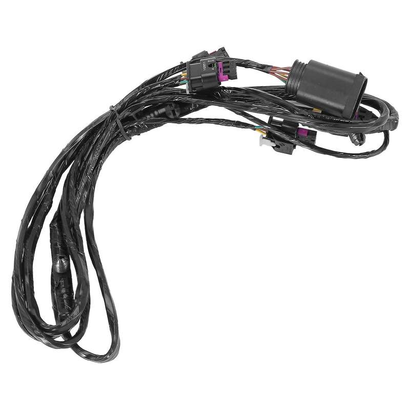 Car Front Bumper Parking Sensor Wiring Harness Cable Fit for X1 F48 61129392513