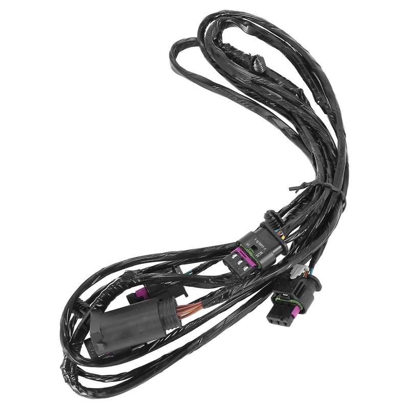 Car Front Bumper Parking Sensor Wiring Harness Cable Fit for X1 F48 61129392513