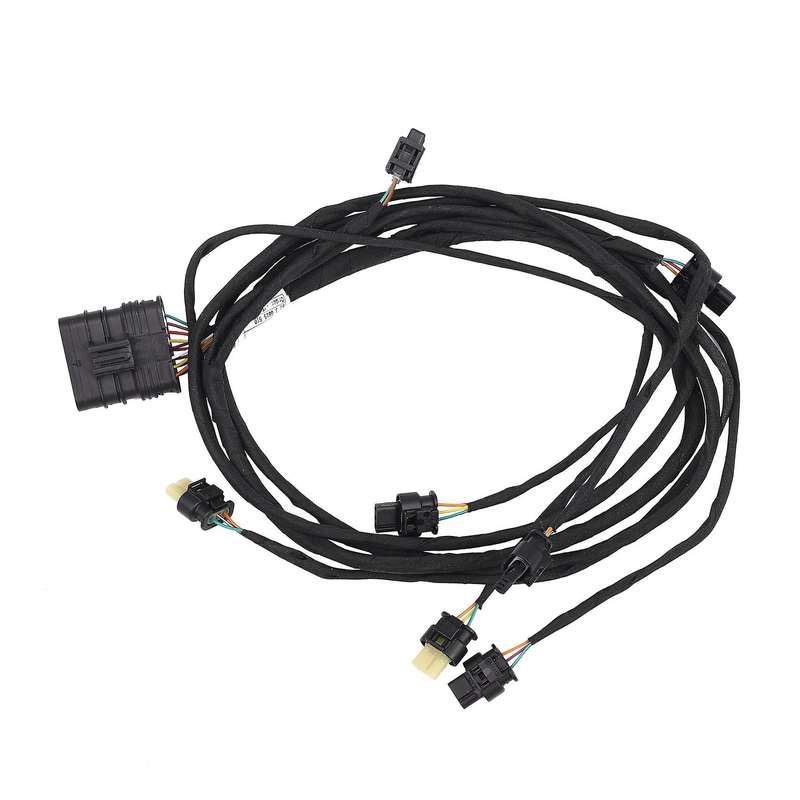 Car Front Bumper Parking Sensor Wiring Harness Cable Fit for GLC W253 A2535402900