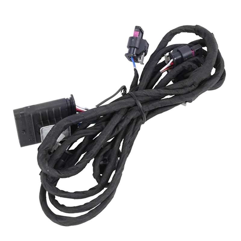 Car Front Bumper Parking Sensor Wiring Harness Cable A2044400035 Fit for C-Class W204