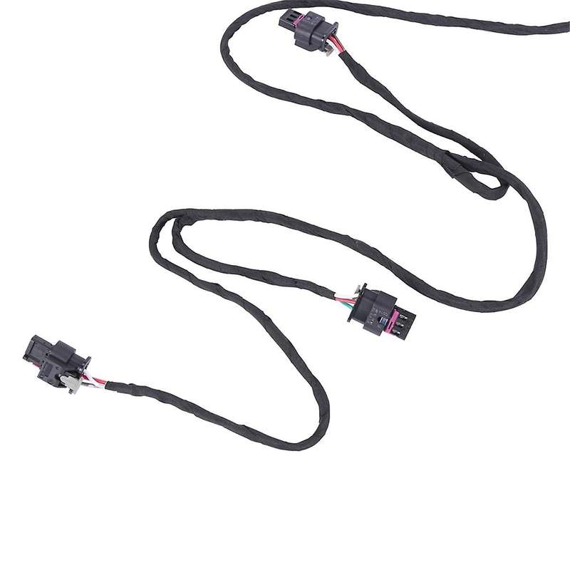 Car Front Bumper Parking Sensor Wiring Harness Cable A2044400035 Fit for C-Class W204
