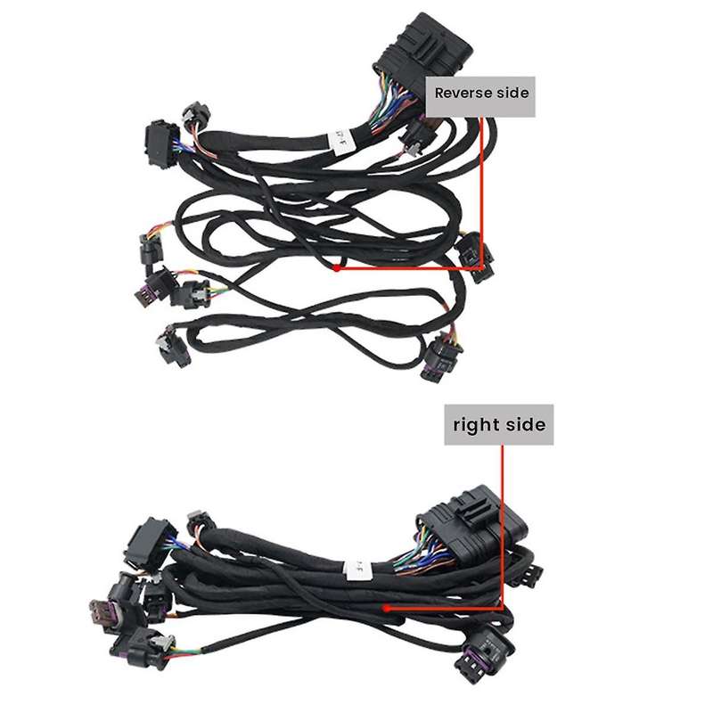 Car Front Bumper Parking Sensor Harness Wiring A2135405403 for E-Class W213 W238 2014-2021