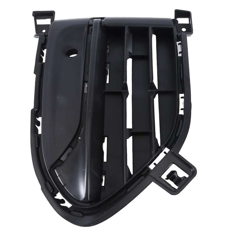 Car Front Bumper Outer Grille Cover Fit for X6 F16 2015-2019 51117319777 Left Side