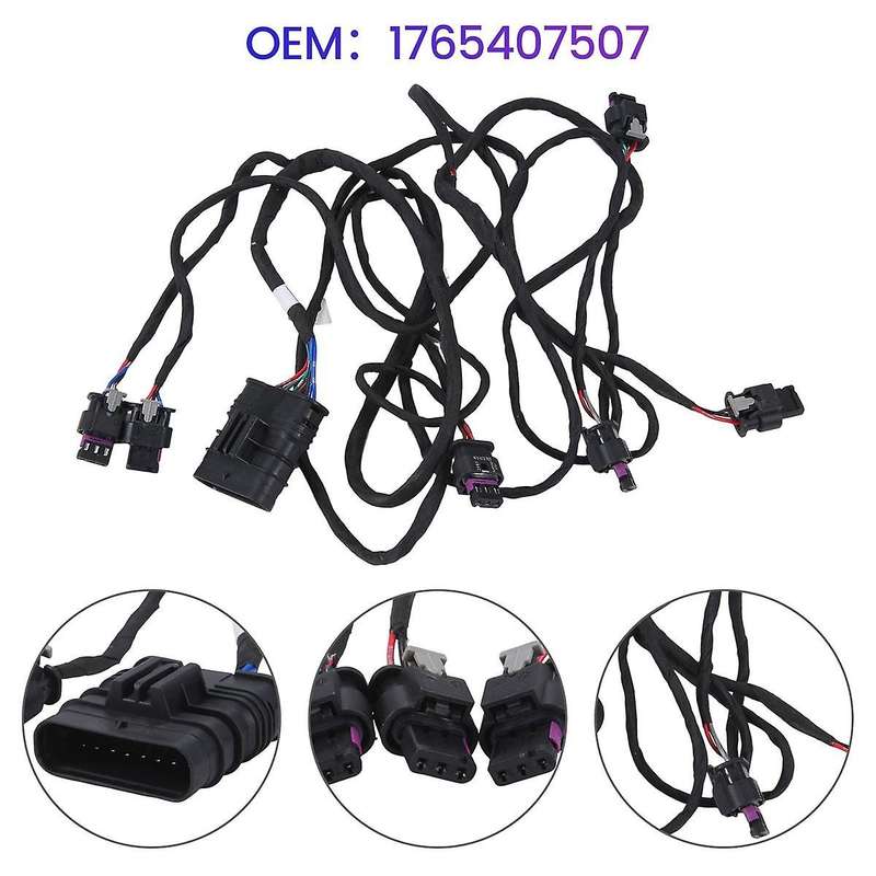 Car Front Bumper Parking Sensor Wiring Harness for A-Class W176 1765407507