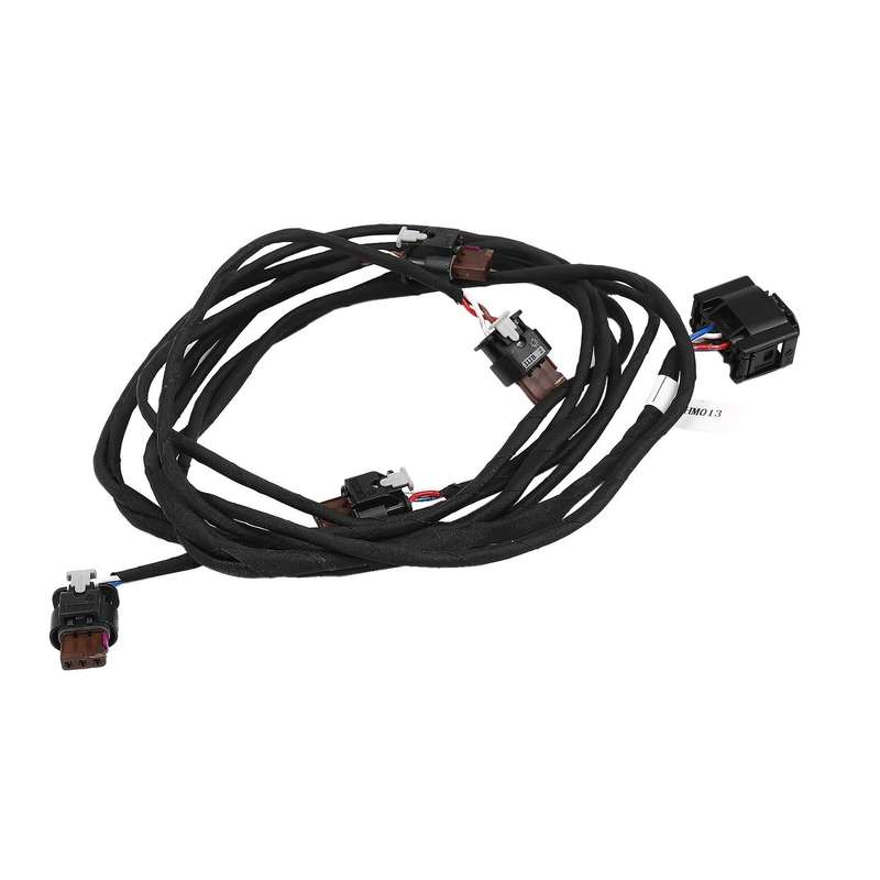 Car Front Bumper Parking Sensor Wiring Harness Cable Fit for X5 50I E70 2010 2011 2012 2013 61129244