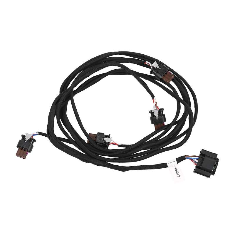 Car Front Bumper Parking Sensor Wiring Harness Cable Fit for X5 50I E70 2010 2011 2012 2013 61129244