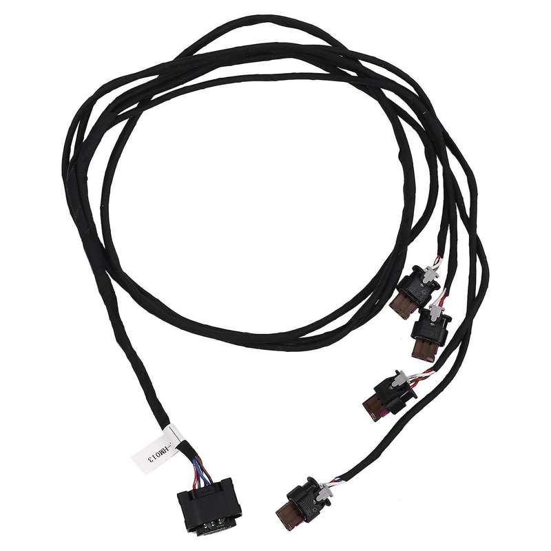 Car Front Bumper Parking Sensor Wiring Harness Cable Fit for X5 50I E70 2010 2011 2012 2013 61129244