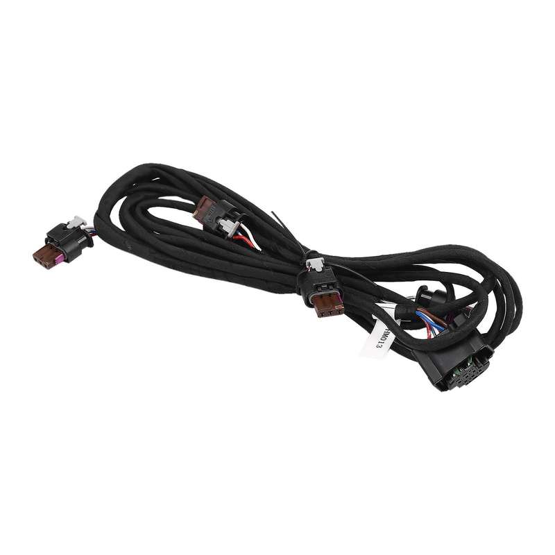 Car Front Bumper Parking Sensor Wiring Harness Cable Fit for X5 50I E70 2010 2011 2012 2013 61129244