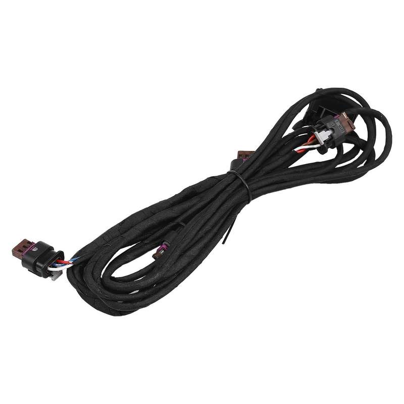 Car Front Bumper Parking Sensor Wiring Harness Cable Fit for X5 50I E70 2010 2011 2012 2013 61129244