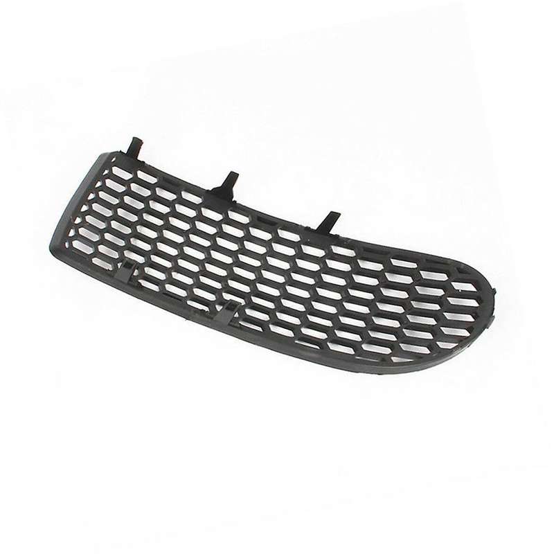 Car Front Bumper Radiator Grille Air Intake Mesh Grill Set for 06-10 1C0807681H 1C0807684A 1C0807683