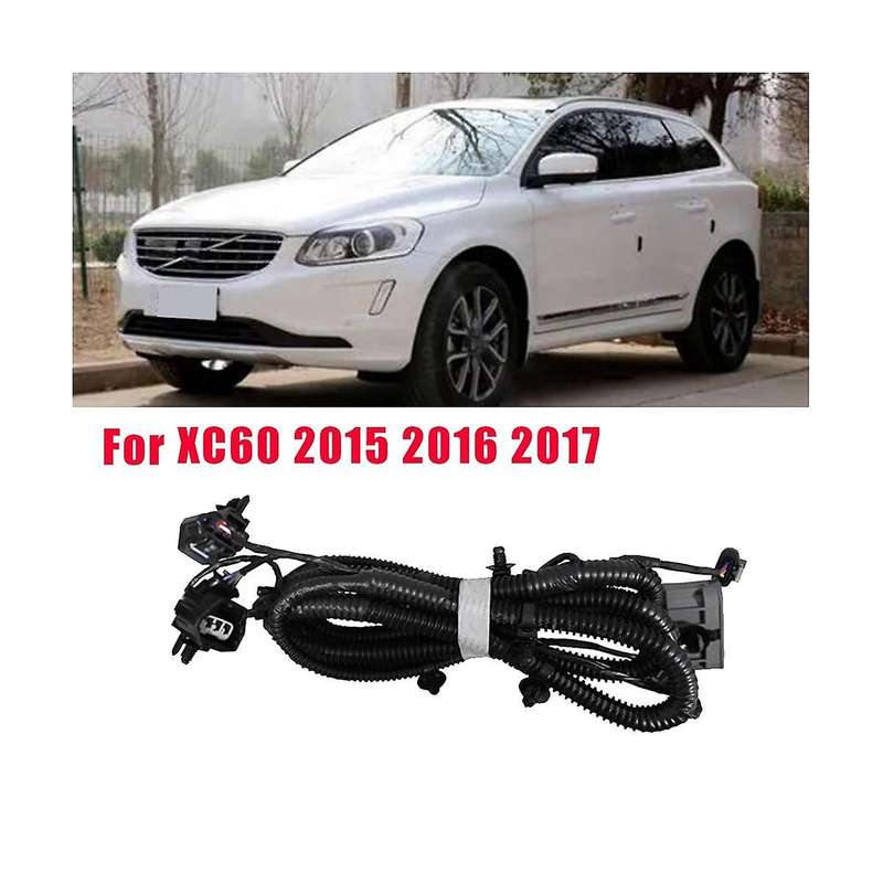 Car Front Bumper Radar Harness Wire Set 31415094 for Xc60 2015 2016 2017 Conductor Systems Parking