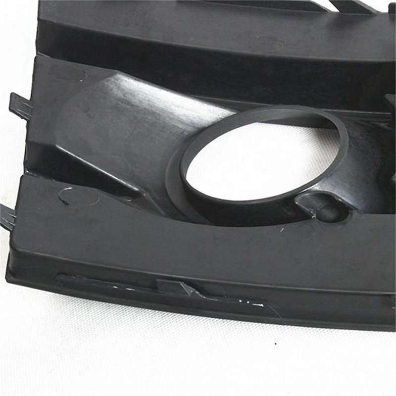 Car Front Bumper Racing Grills Fog Light Grille for Q5 2009 -2017 Fog Lamp Frame 8r0807681g 8r080768