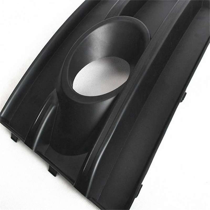 Car Front Bumper Racing Grills Fog Light Grille for Q5 2009 -2017 Fog Lamp Frame 8r0807681g 8r080768