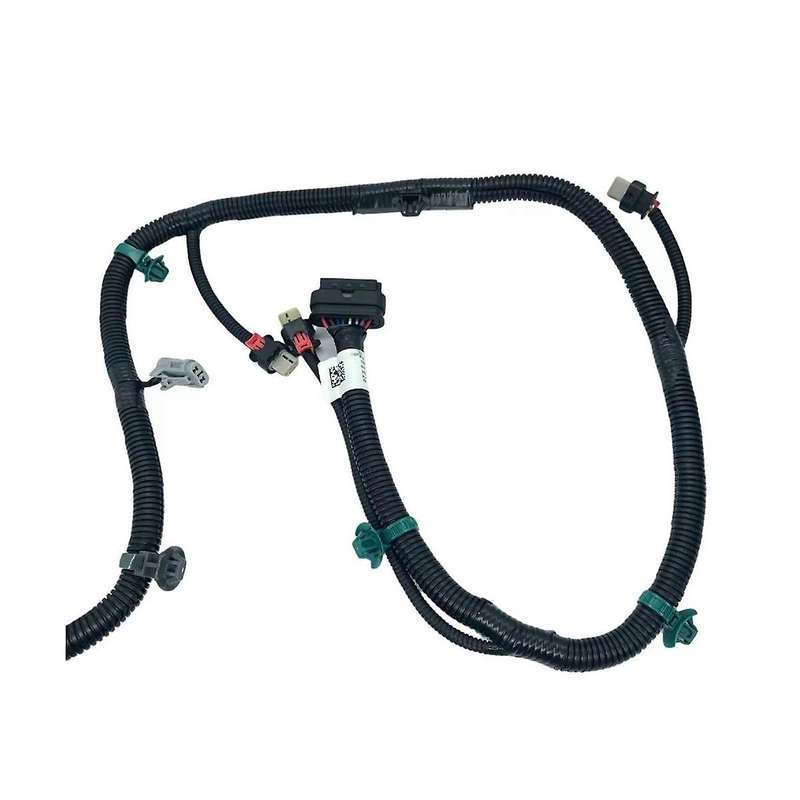 Car Front Bumper Reversing Radar Wiring Harness 1067958-01-g without Fog Light Interface for Model