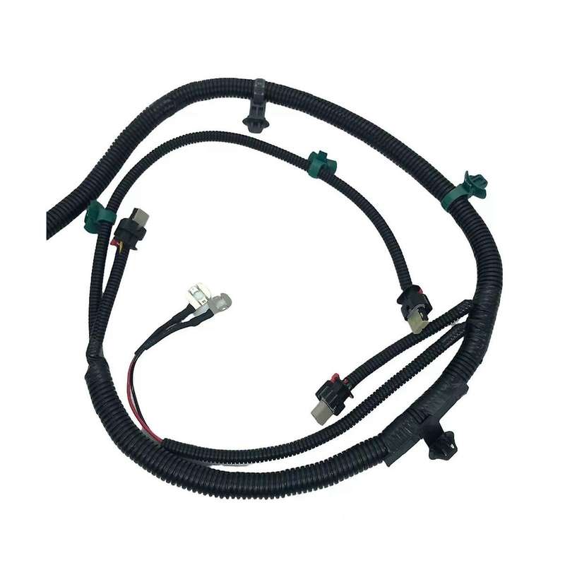 Car Front Bumper Reversing Radar Wiring Harness 1067958-01-g without Fog Light Interface for Model