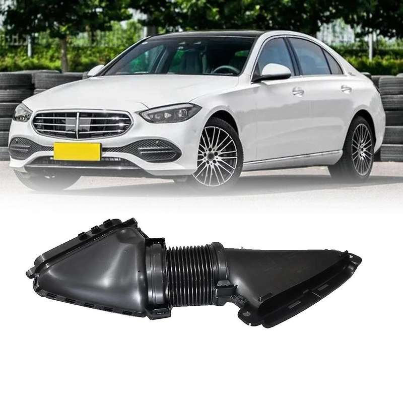 Car Front Bumper Rear Air Intake Manifold Pipe A2540941200 for C-class W206 C180 C200 C 260 C300 202