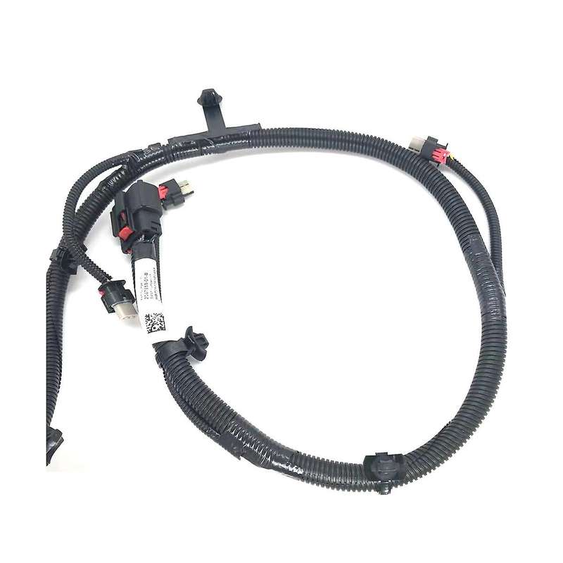 Car Front Bumper Reversing Radar Wiring Harness 2067958-01-b without Fog Light Interface for Model