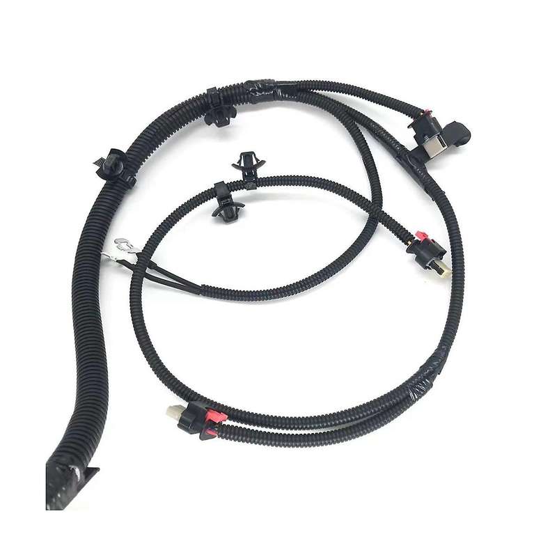 Car Front Bumper Reversing Radar Wiring Harness 2067958-01-b without Fog Light Interface for Model