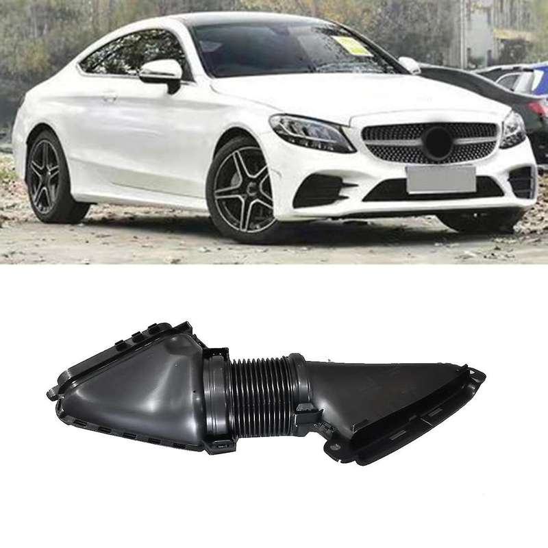 Car Front Bumper Rear Air Intake Manifold Pipe A2540941200 for C-class W206 C180 C200 C 260 C300 20