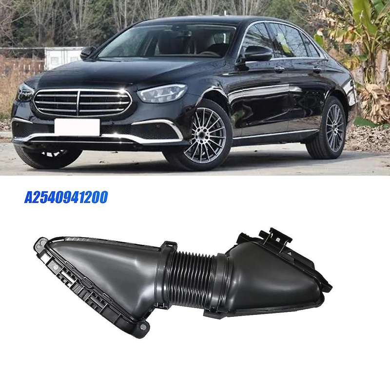 Car Front Bumper Rear Air Intake Manifold Pipe A2540941200 for C-class W206 C180 C200 C 260 C300 20