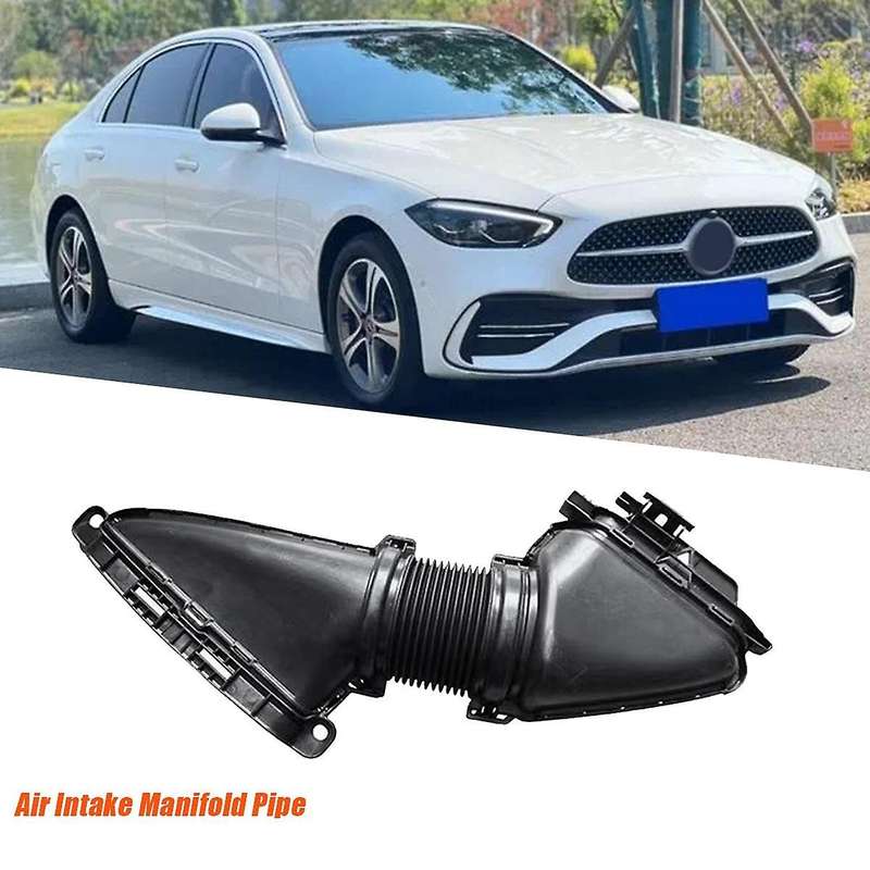Car Front Bumper Rear Air Intake Manifold Pipe A2540941200 for C-class W206 C180 C200 C 260 C300 20