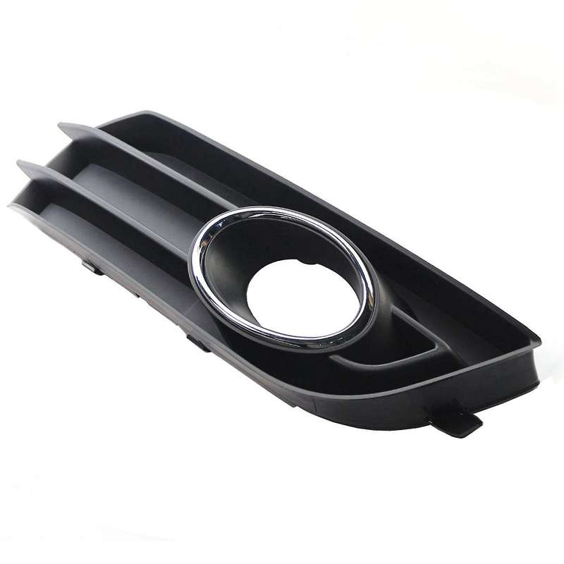 Car Front Bumper Right Side Fog Light Grill Lamp Cover 8X0807682A for - A1 2010-2015