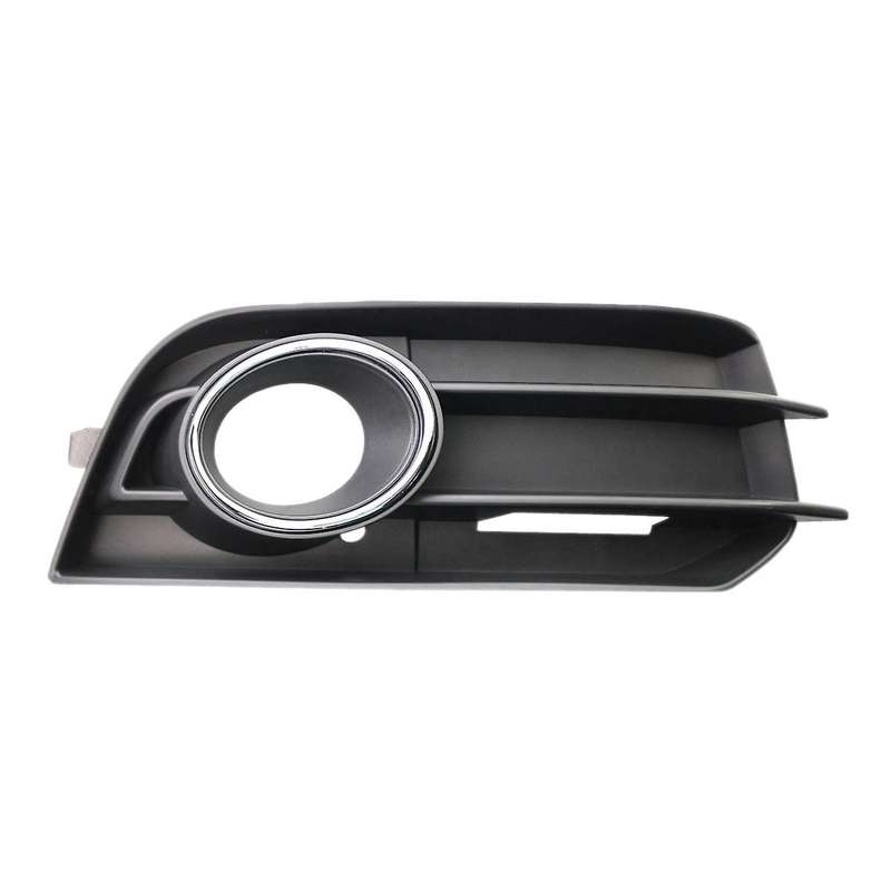 Car Front Bumper Right Side Fog Light Grill Lamp Cover 8X0807682A for - A1 2010-2015