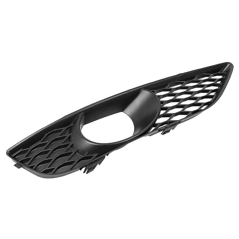 Car Front Bumper Right Side Fog Light Grill Lamp Cover 4L0807676C for - 4L Sportback 2009-2014