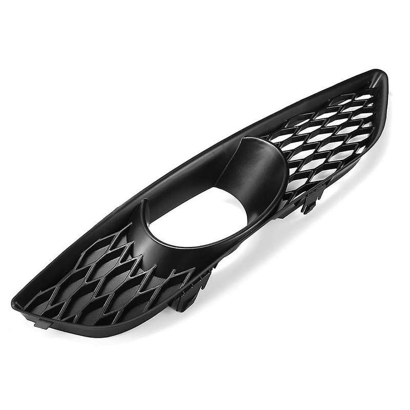 Car Front Bumper Right Side Fog Light Grill Lamp Cover 4L0807676C for - 4L Sportback 2009-2014
