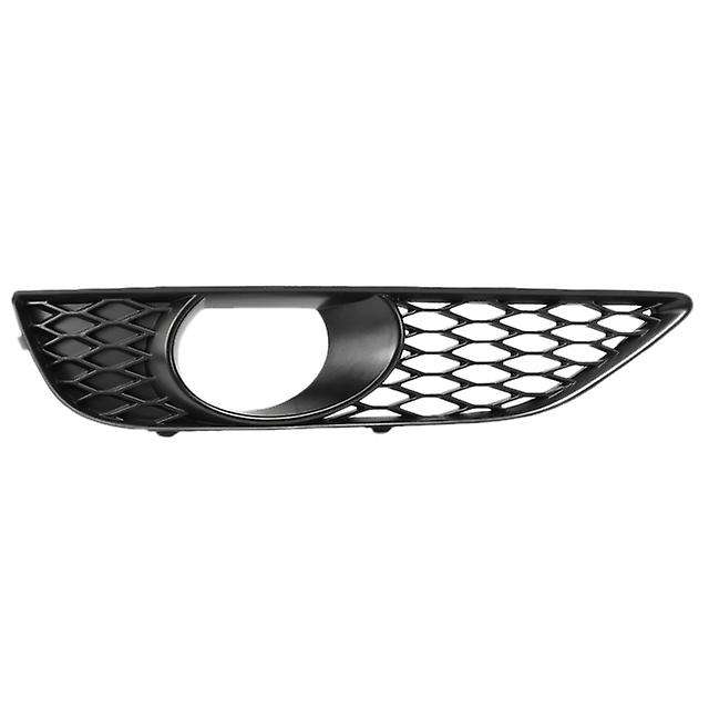 Car Front Bumper Right Side Fog Light Grill Lamp Cover 4L0807676C for - 4L Sportback 2009-2014