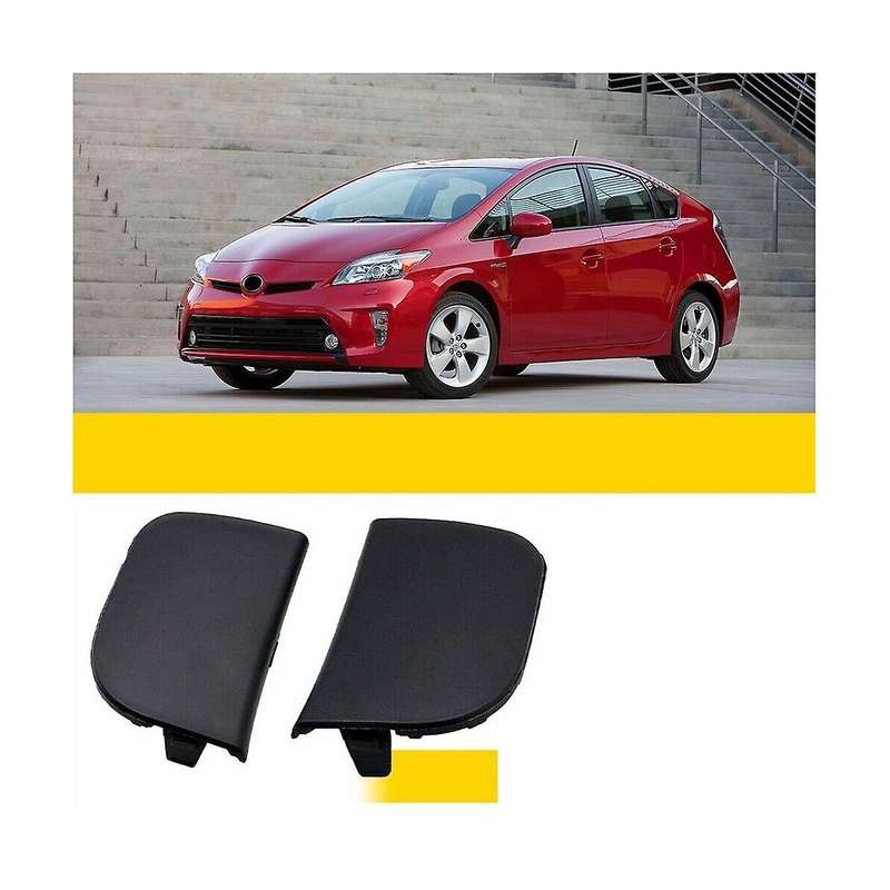 Car Front Bumper Right Side Hole Cover for Prius 2013 2014 2015 Trailer Cover 52127-47903