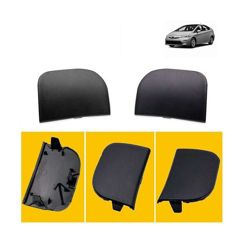 Car Front Bumper Right Side Hole Cover for Prius 2013 2014 2015 Trailer Cover 52127-47903