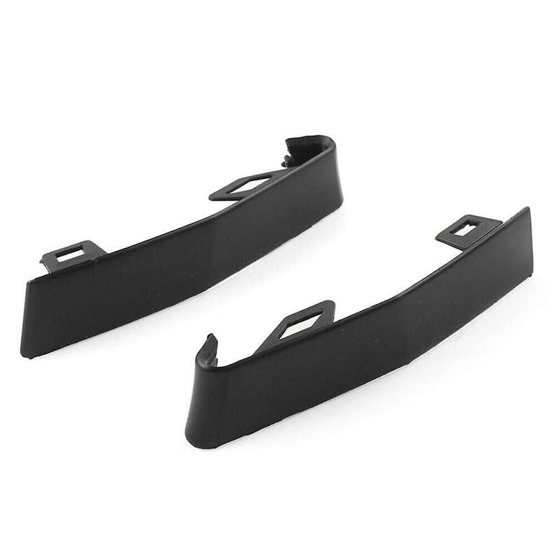 Car Front Bumper Side Insert Molding Trim Fit for Velar 2017-2021, Lr105599 Lr105598